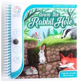 DOWN THE RABBIT HOLE