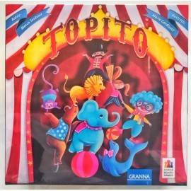 TOPITO / ALE CYRC!