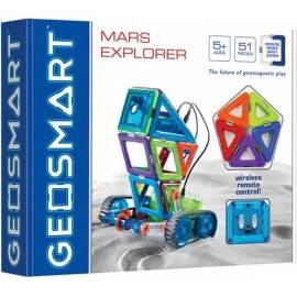 GEOSMART - MARS EXPLORER