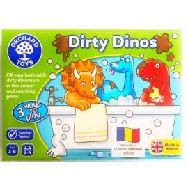 DIRTY DINOS - DINOZAURII MURDARI