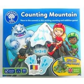 COUNTING  MOUNTAIN - NUMĂRĂTOAREA MUNTELUI
