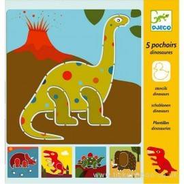 ȘABLOANE - DINOZAURI