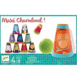 CEL MAI BUN ȚINTAȘ - MAXI CHAMBOUL