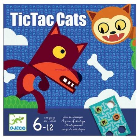 TICTAC CATS