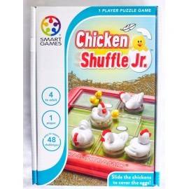 GĂINI ZĂPĂCITE JR. / CHICKEN SHUFFLE JR.