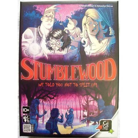STUMBLEWOOD