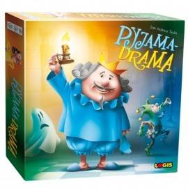 PETRECERE ÎN PIJAMA