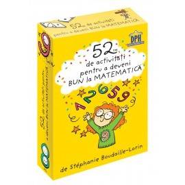 52 JETOANE PENTRU A DEVENI BUN LA MATEMATICĂ