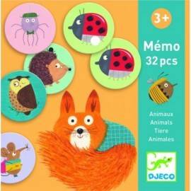 MEMO - ANIMALE