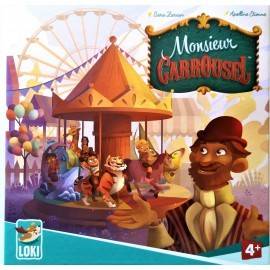 MONSIEUR CARROUSEL