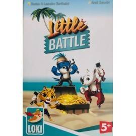 LITTLE BATTLE