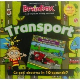 BRAINBOX - TRANSPORT