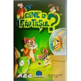 CINE E FĂPTAȘUL?