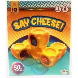 SAY CHEESE! - IQ BOOSTER