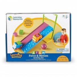 SET STEM - FORȚĂ ȘI MIȘCARE