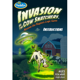 INVASION OF THE COW SNATCHERS