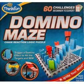 DOMINO MAZE