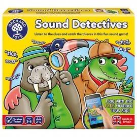 DETECTIVII DE SUNETE / SOUND DETECTIVES