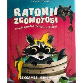 RATONII ZGOMOTOȘI