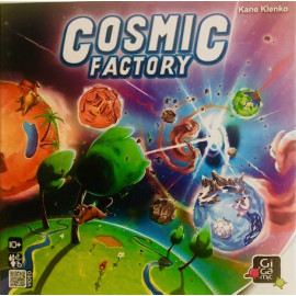 COSMIC FACTORY