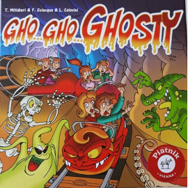 GHO GHO GHOSTY