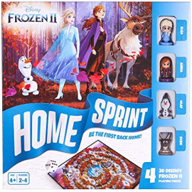 FROZEN II - HOME SPRINT