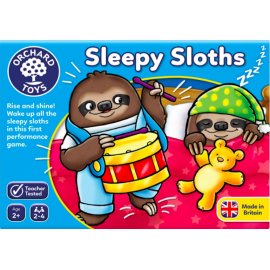 Joc educativ Lenesii somnorosi SLEEPY SLOTHS