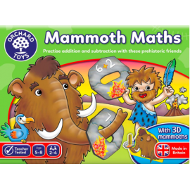 Joc educativ Matematica Mamutilor MAMMOTH MATH