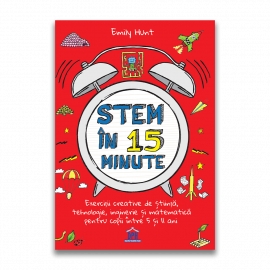 STEM ÎN 15 MINUTE
