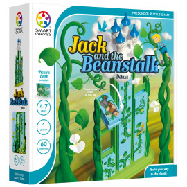JACK ȘI VREJUL DE FASOLE / JACK & THE BEANSTALK
