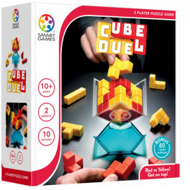 CUBE DUEL