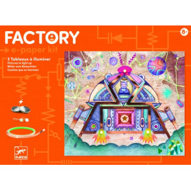 FACTORY - ARTĂ, ȘTIINȚĂ ȘI TEHNOLOGIE - ODISEE