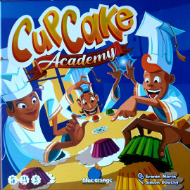 CUPCAKE ACADEMY