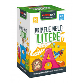 MEMORACE - PRIMELE MELE LITERE