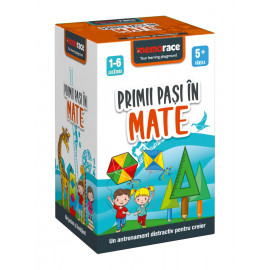MEMORACE - PRIMII PAȘI ÎN MATE