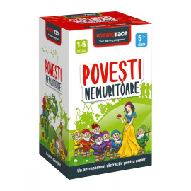 MEMORACE - POVEȘTI NEMURITOARE