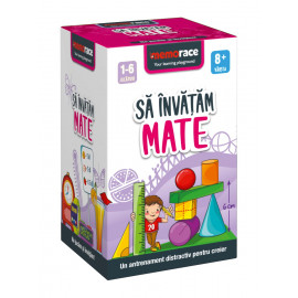 MEMORACE - SĂ ÎNVĂȚĂM MATE
