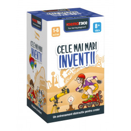 MEMORACE - CELE MAI MARI INVENȚII