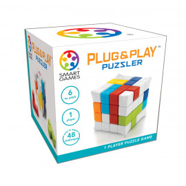 PLUG & PLAY PUZZLER