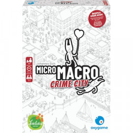 MICRO MACRO - CRIME CITY
