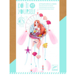 DREAMCATCHER SIRENA - SET DIY DJECO