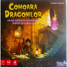 COMOARA DRAGONILOR