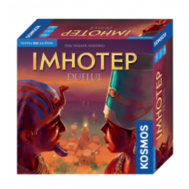 IMHOTEP - DUELUL