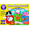 Joc educativ Moo Bee Mac MOO BAA QUACK