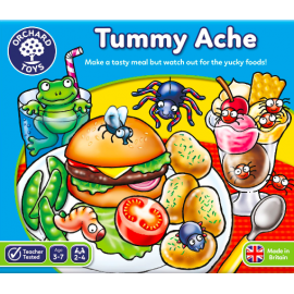 Joc educativ Durerea de Burtica TUMMY ACHE