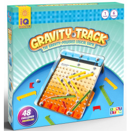 GRAVITY TRACK - IQ BOOSTER