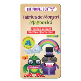 FABRICA DE MONȘTRI - THE PURPLE COW