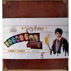 HARRY POTTER - I'M GOING TO HOGWARTS