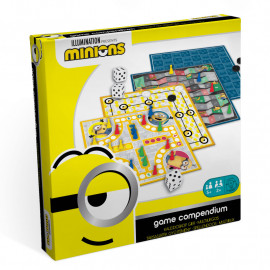 SET 25 DE JOCURII DE SOCIETATE - MINIONI