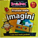 BRAINBOX -  PRIMELE MELE IMAGINI